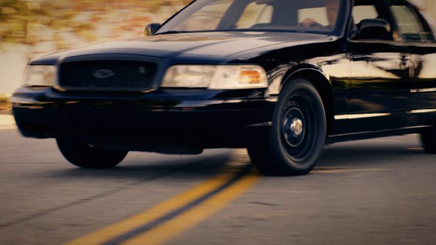 Ford Crown Victoria