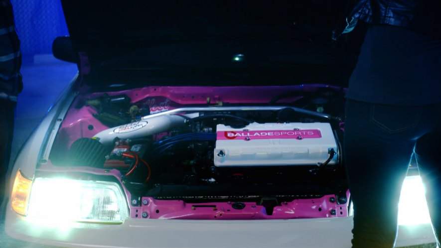 Honda CRX