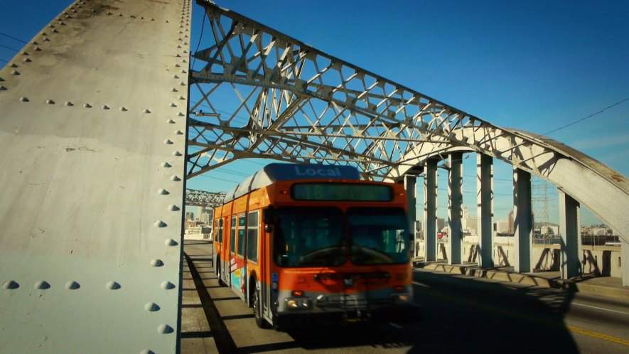 New Flyer C 40 LF