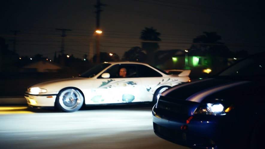 Nissan 240SX