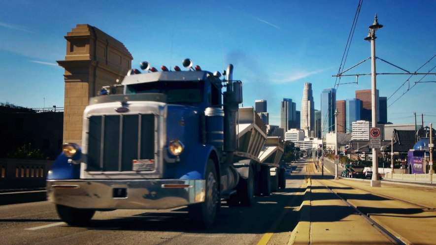 Peterbilt 378
