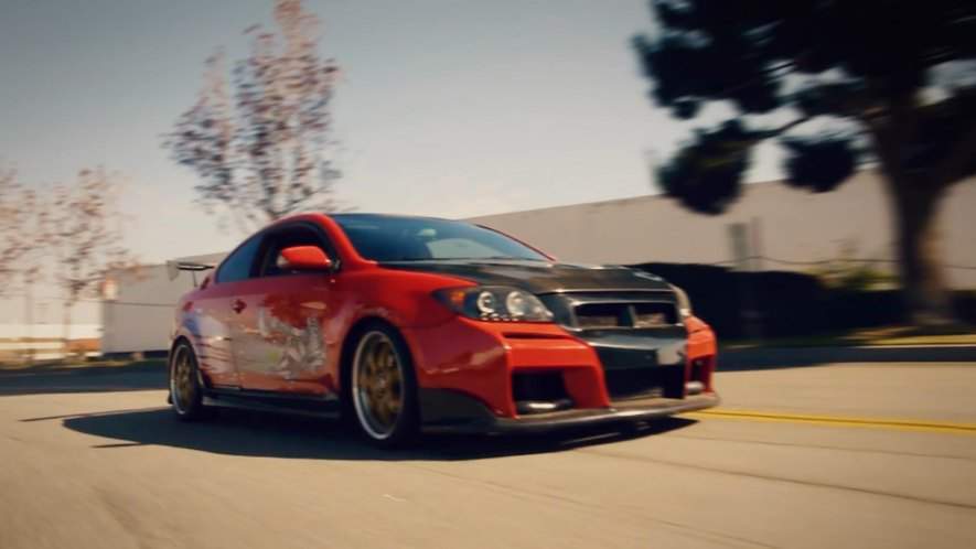 Scion tC