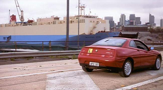 Alfa Romeo GTV