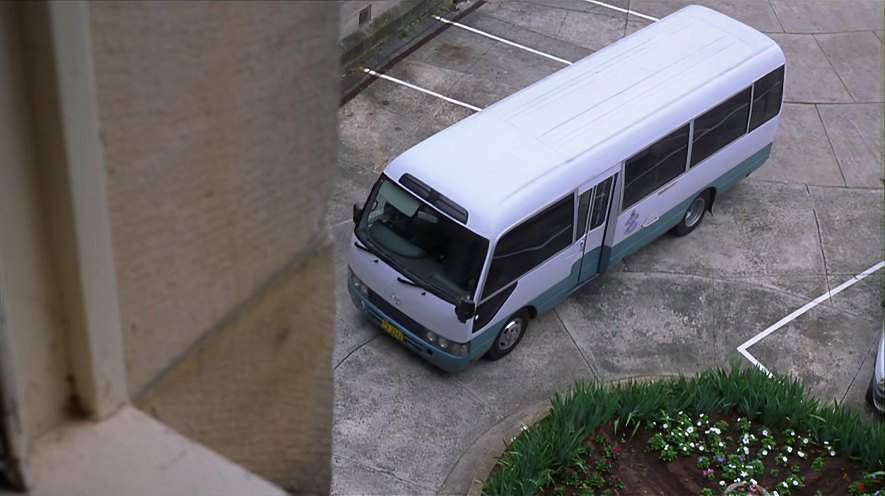 Toyota Coaster