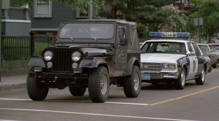 Jeep CJ-7