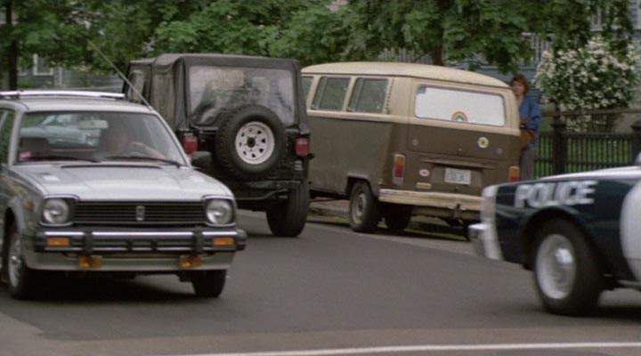 Volkswagen Station Wagon T2