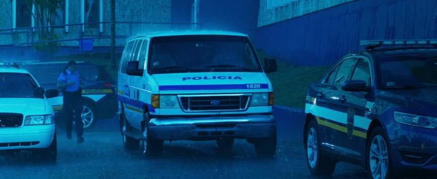 Ford Crown Victoria