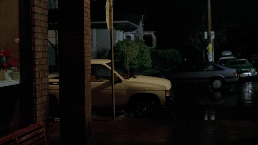 Nissan Truck