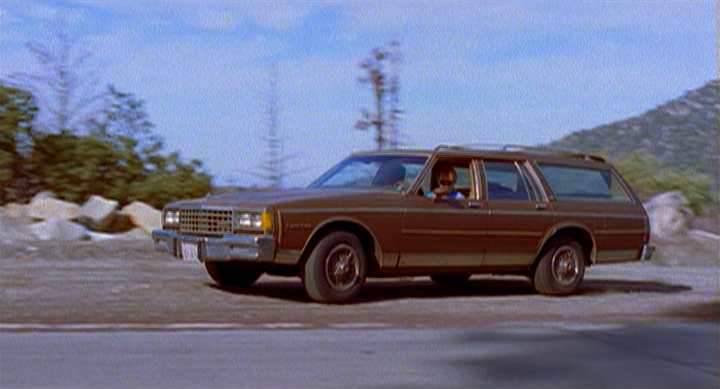 Chevrolet Caprice Classic