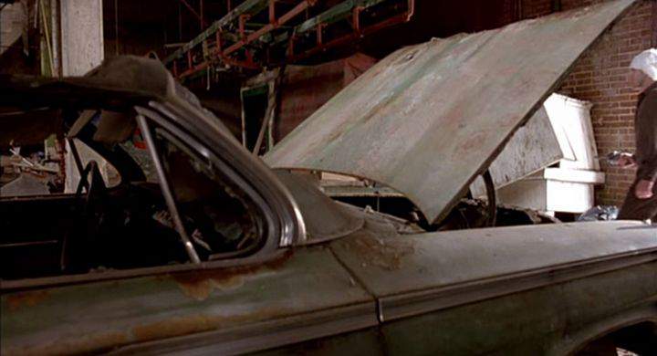 Chevrolet Impala Convertible