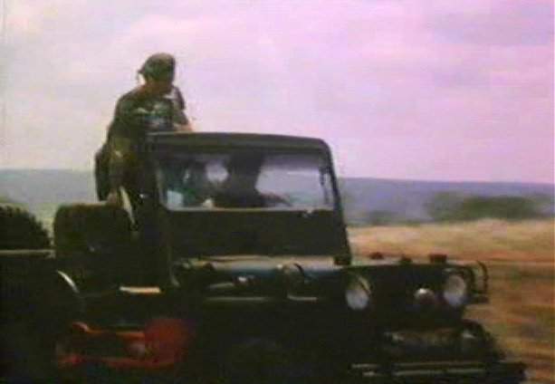Willys M38 (MC)