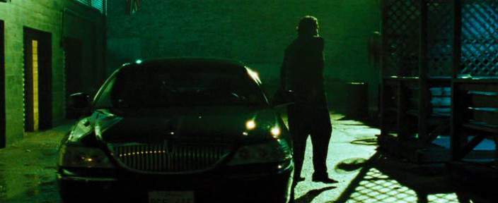Lincoln Town Car