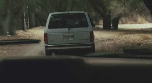 Dodge Caravan
