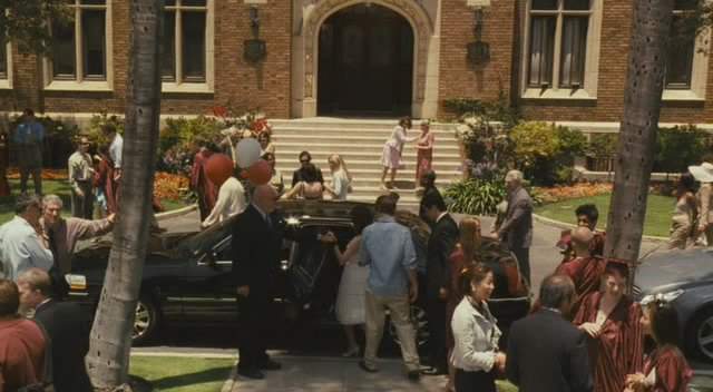 Lincoln Town Car