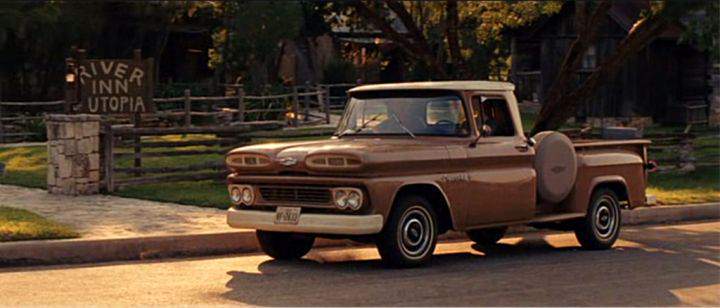 Chevrolet C-Series Apache