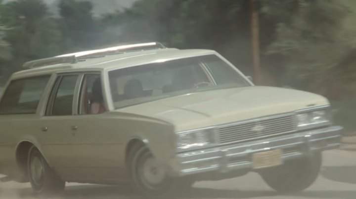 Chevrolet Impala Wagon