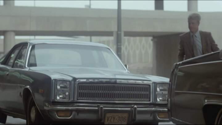 Plymouth Fury