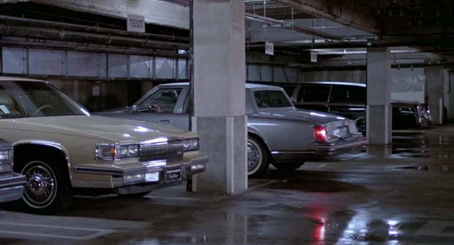 Cadillac Sedan DeVille
