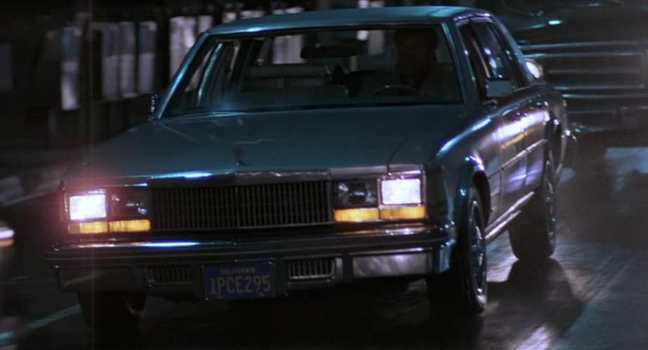 Cadillac Seville