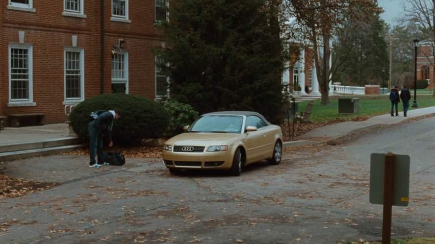 Audi A4 Cabriolet B6