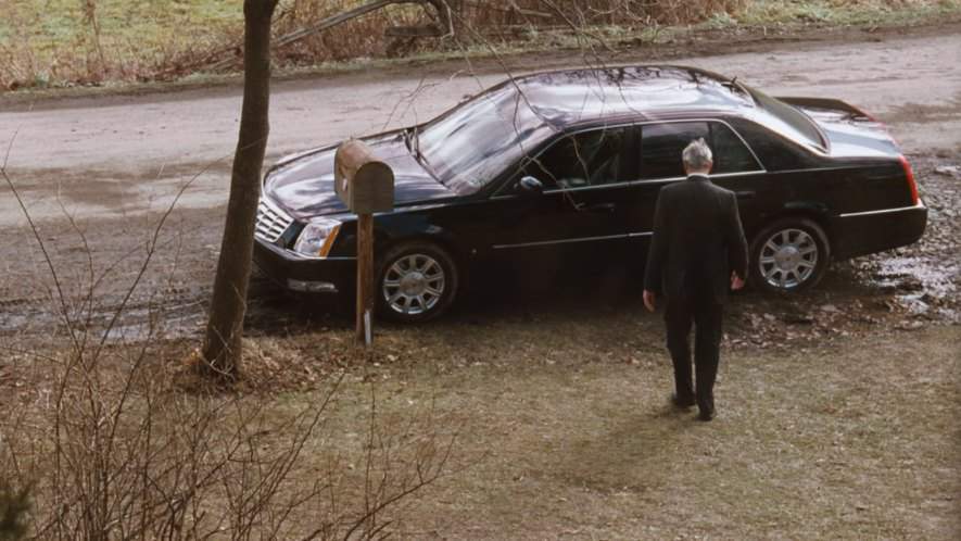 Cadillac DTS