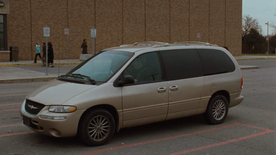 Chrysler Town & Country