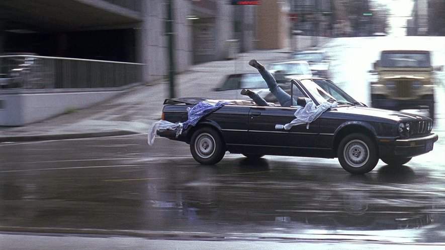 BMW 325i Cabrio