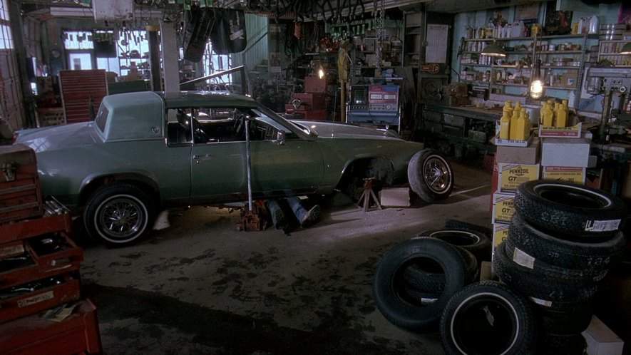 Cadillac Eldorado
