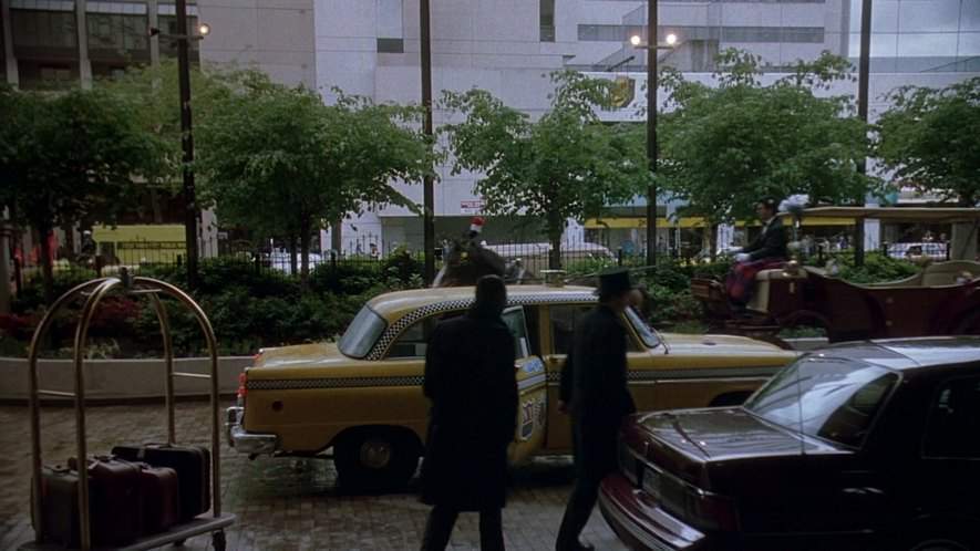 Checker Taxicab