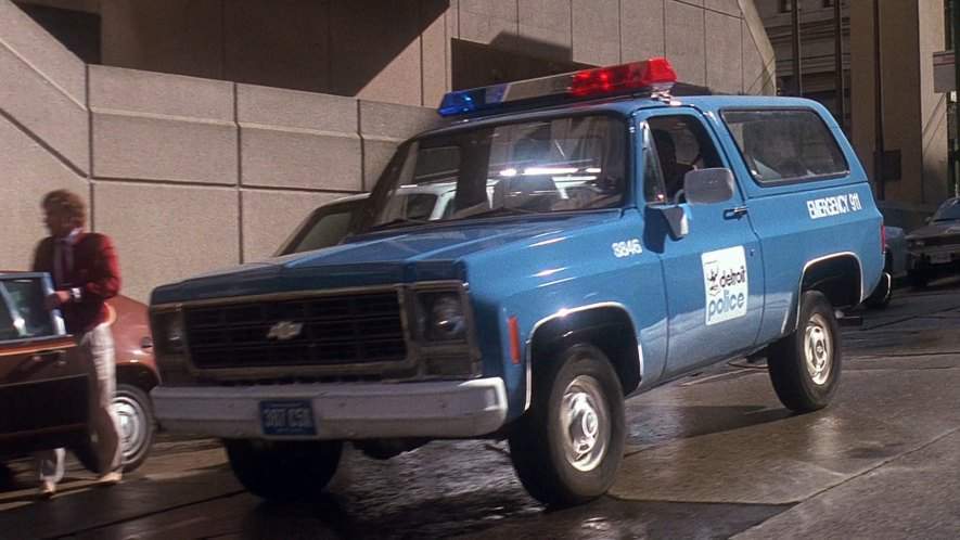 Chevrolet Blazer