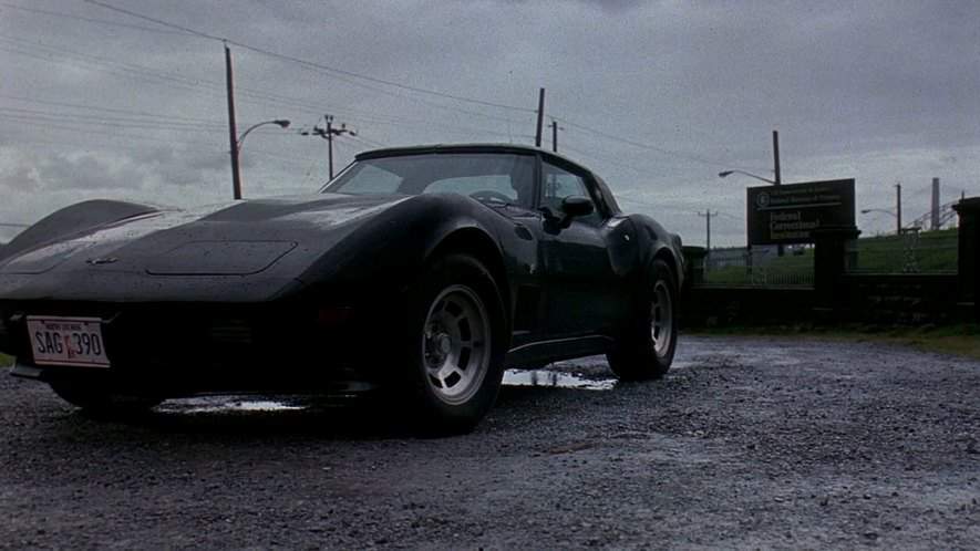 Chevrolet Corvette C3