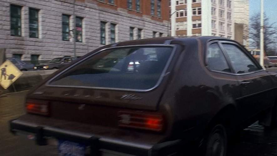 Ford Pinto Runabout