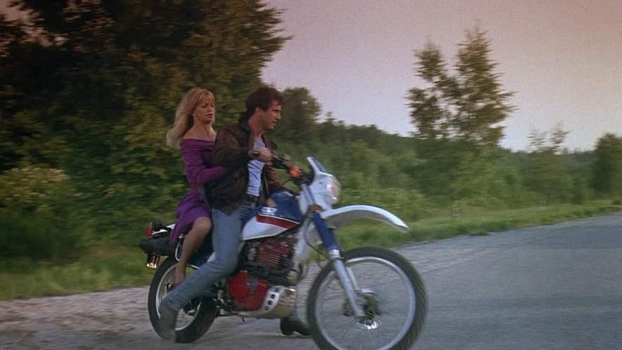 Honda XL 600 R