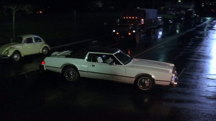 Lincoln Continental Mark IV