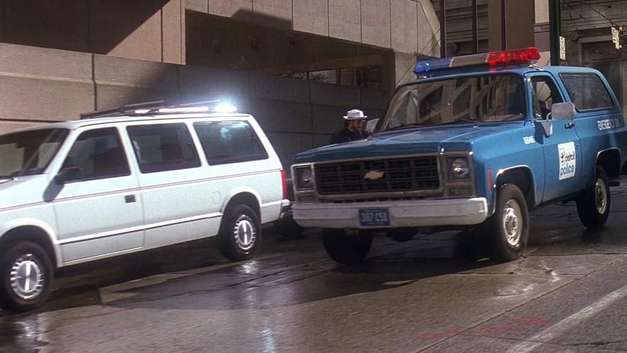 Plymouth Grand Voyager