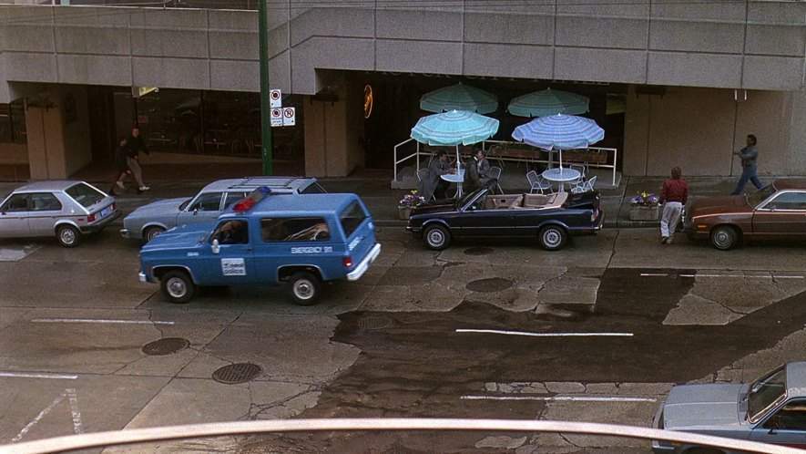 Plymouth Horizon