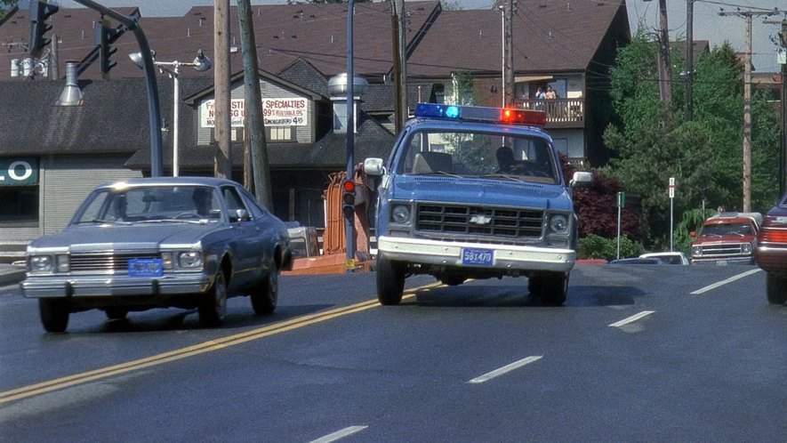Plymouth Volaré