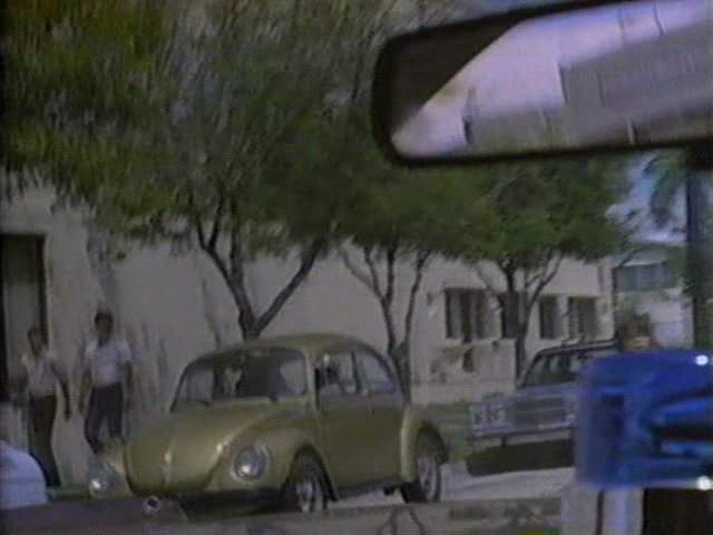 Volkswagen Super Beetle
