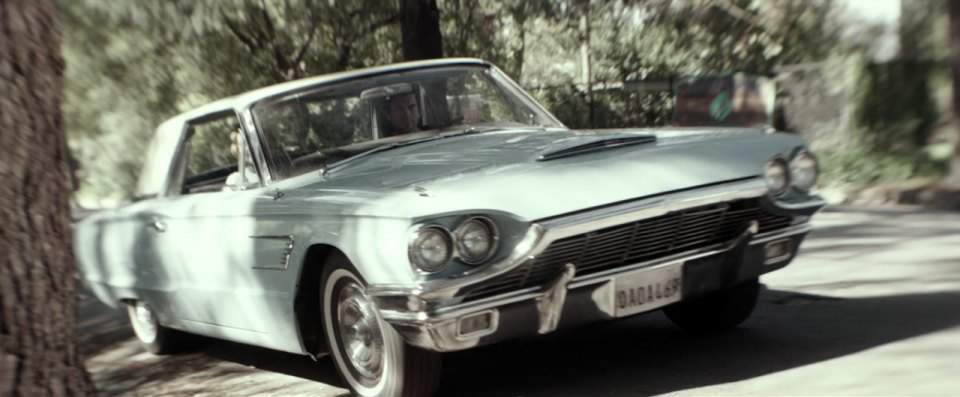 Ford Thunderbird