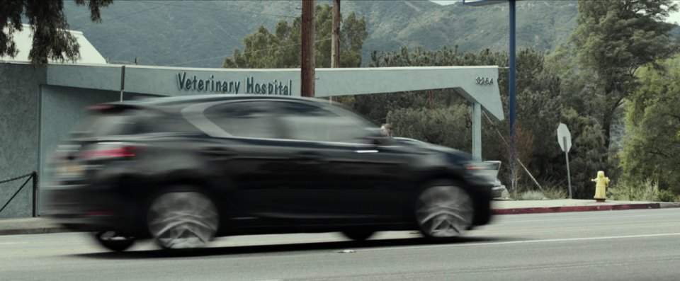 Lexus CT 200h