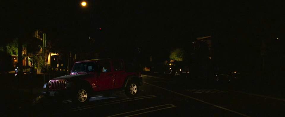Jeep Wrangler Unlimited