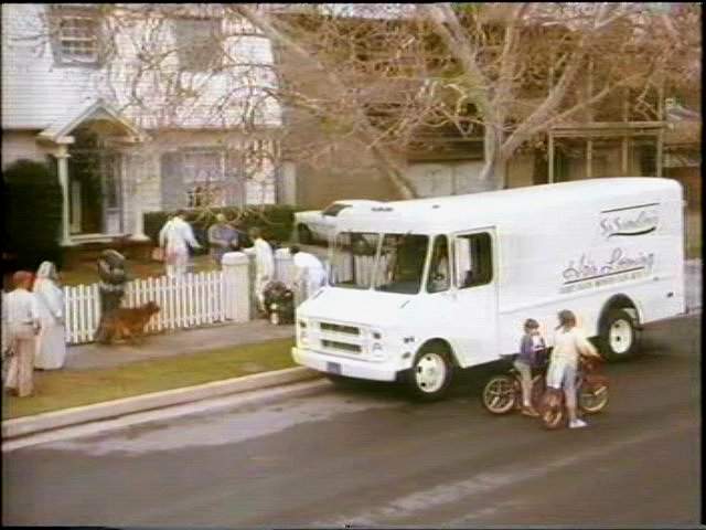 Chevrolet Step-Van
