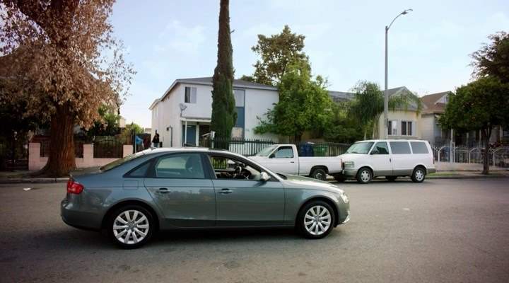 Audi A4 B8
