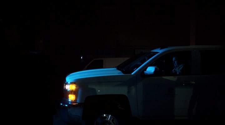 Chevrolet Silverado HD