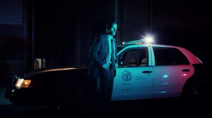 Ford Crown Victoria