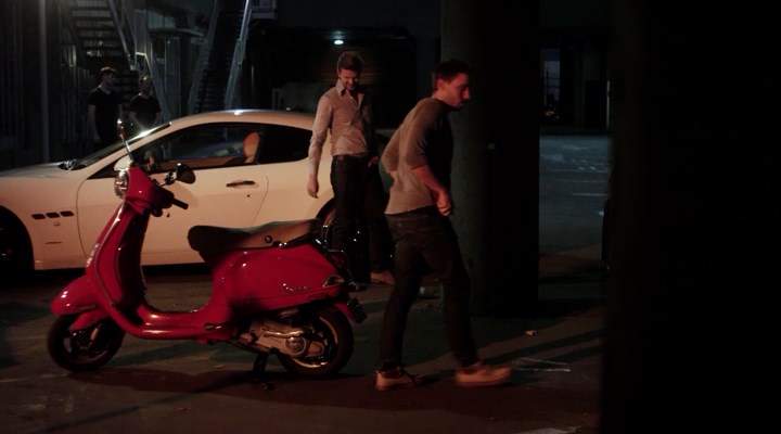 Piaggio Vespa LX