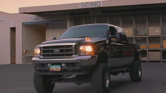 Ford F-350 Super Duty