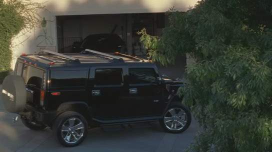 Hummer H2