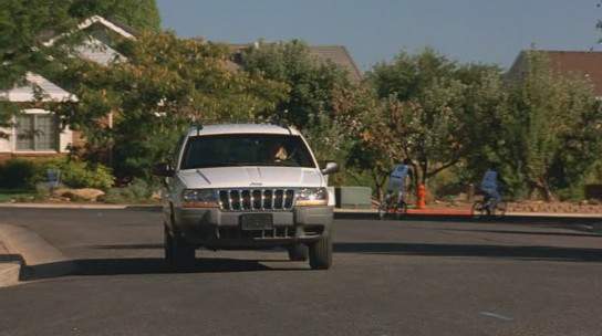 Jeep Grand Cherokee