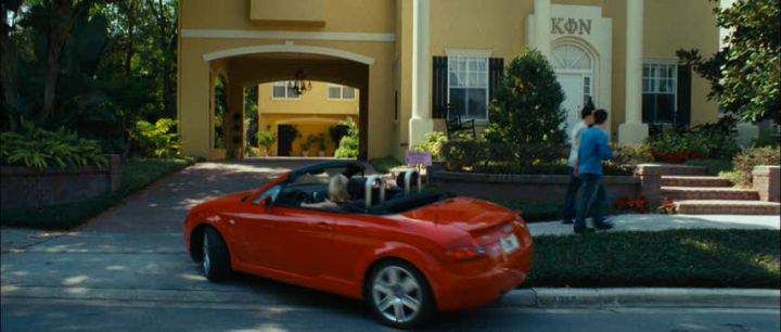 Audi TT Roadster